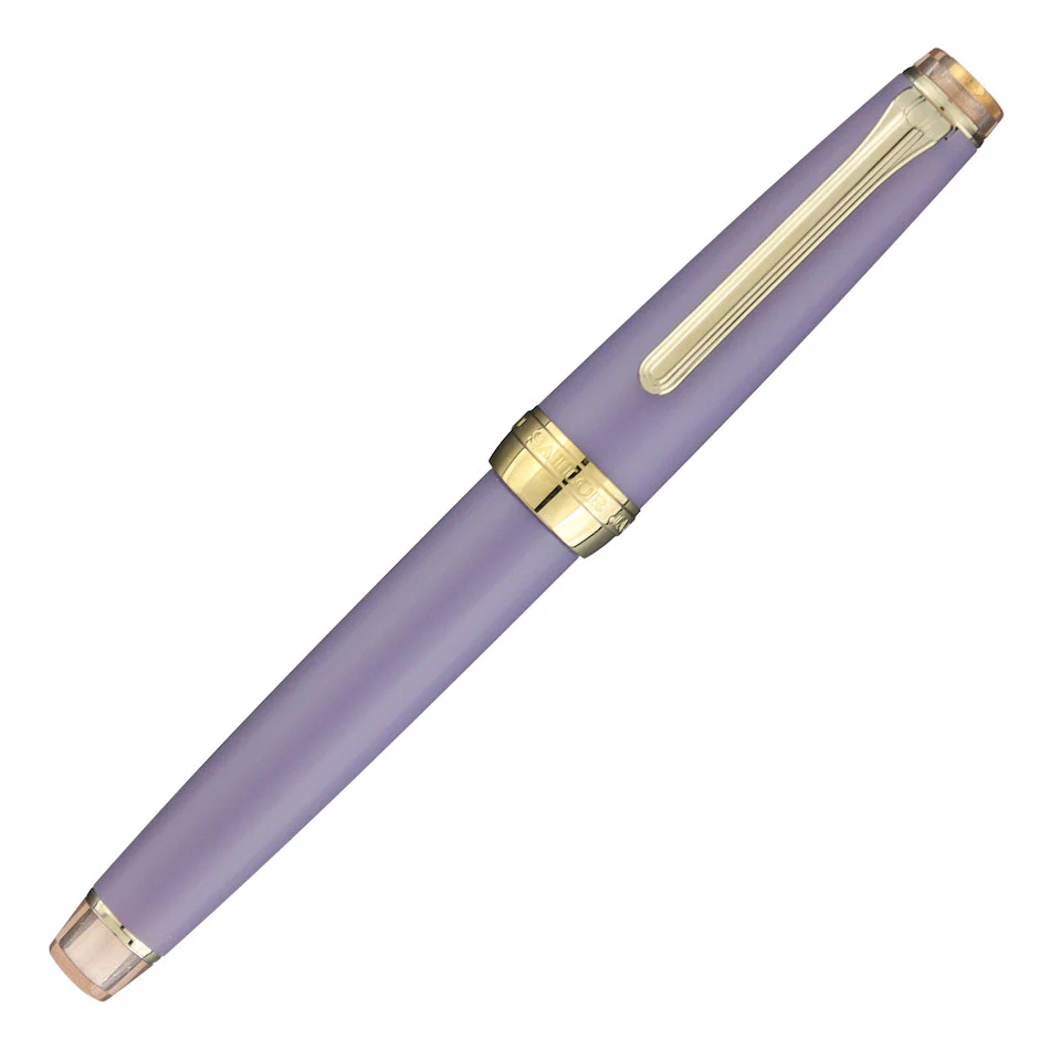 Sailor Shikiori Sound of Rain Fountain Pen Drizzle Medium-Fine - Image 2