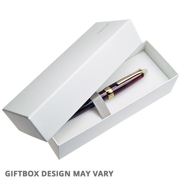 Sailor Shikiori Tsukuyo-no-Minamo Ballpoint Pen Navy Blue Yonaga - Image 2