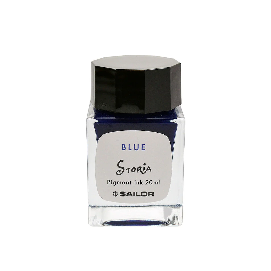 Sailor Storia Bottled Pigment Ink