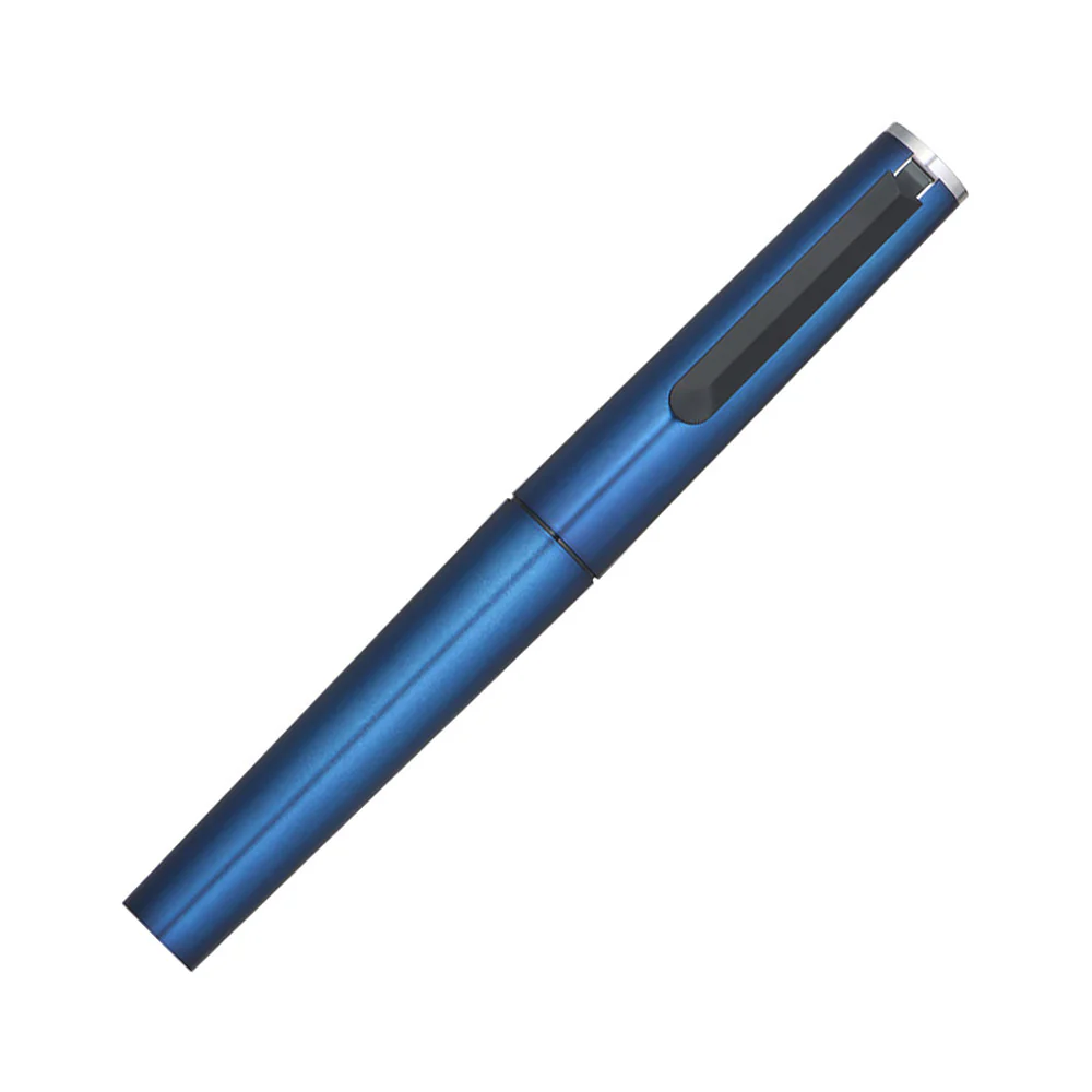Sailor Tuzu Adjust Forge Ballpoint Pen Metallic Blue - Image 2