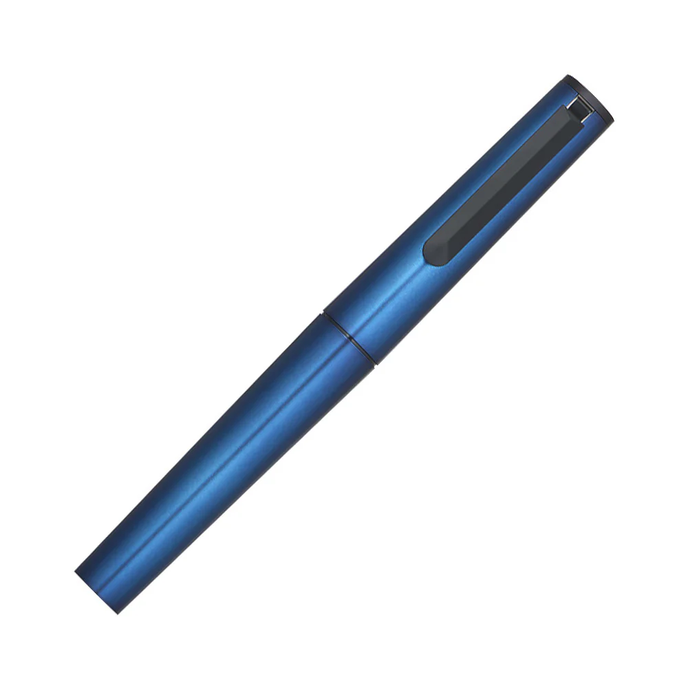 Sailor Tuzu Adjust Forge Fountain Pen Metallic Blue - Image 2