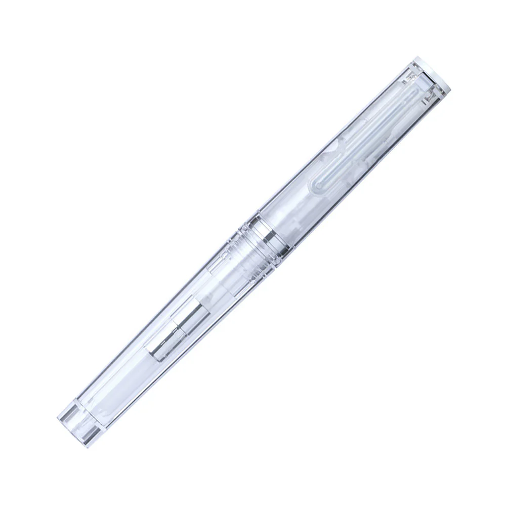 Sailor Tuzu Adjust Fountain Pen Limited Edition Crystal White - Image 2