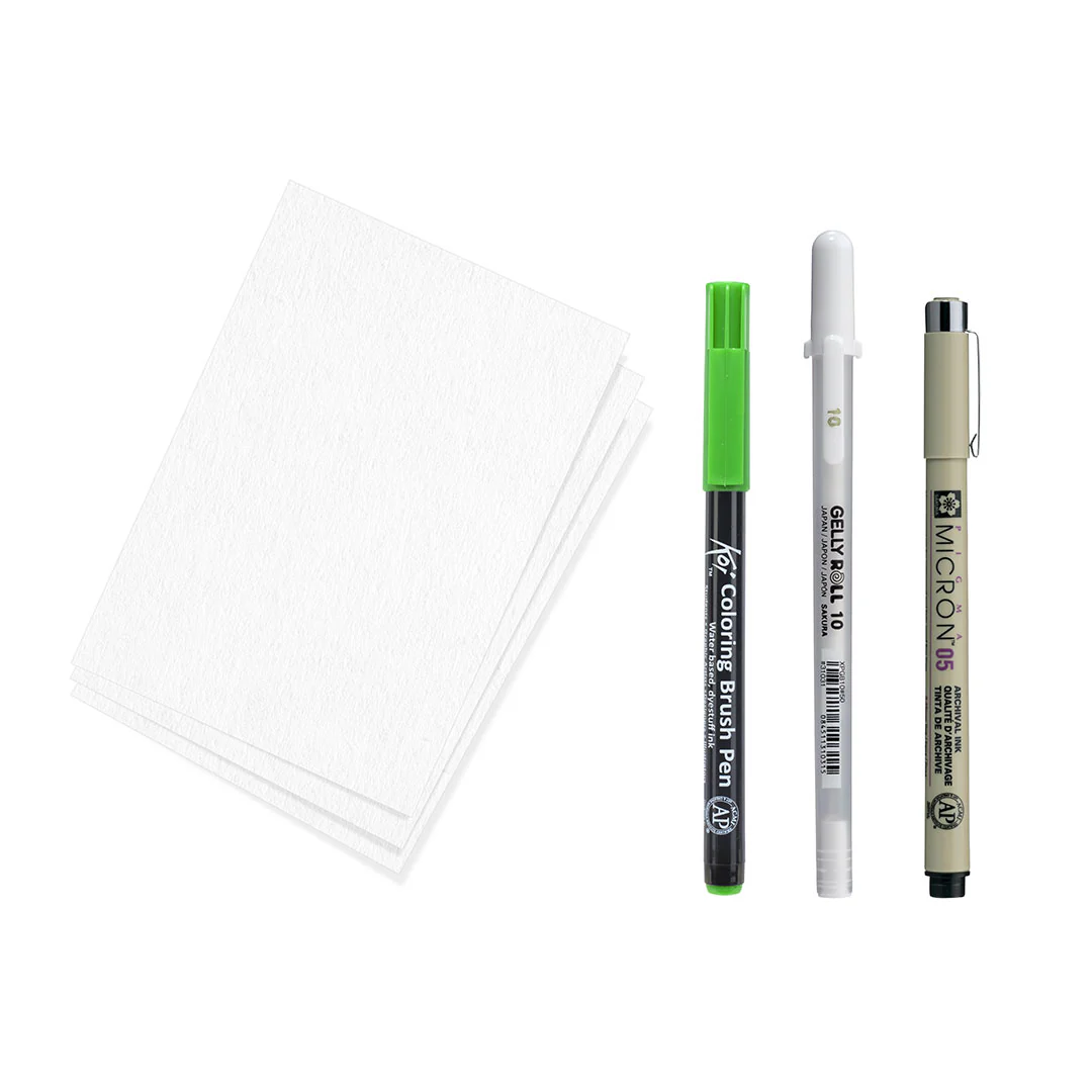 Sakura Art Kit - Image 10
