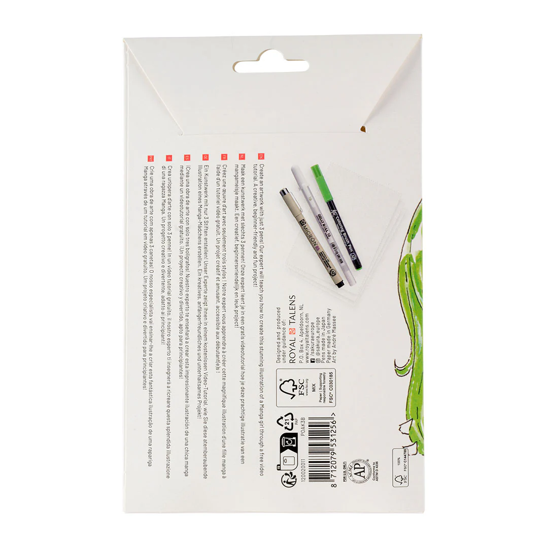 Sakura Art Kit - Image 14