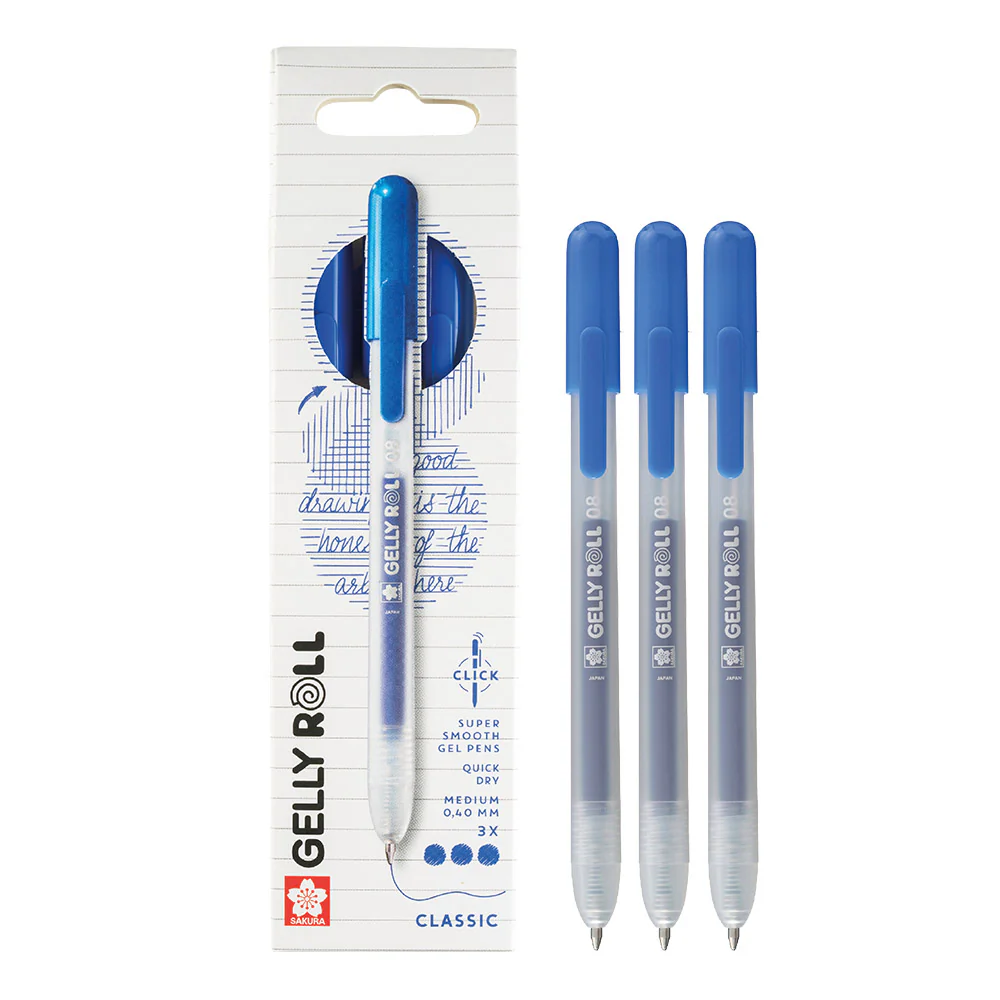 Sakura Gelly Roll Retractable Classic - Image 3