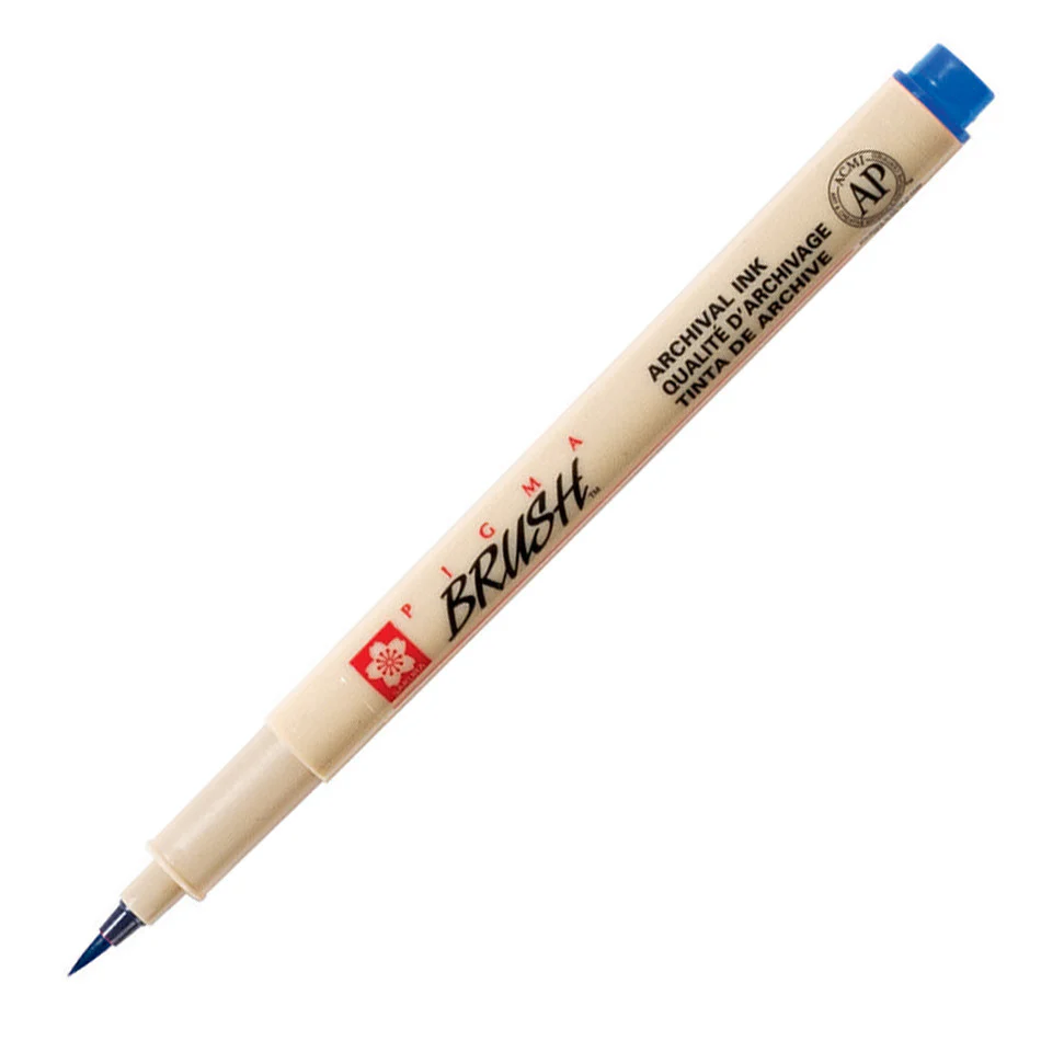 Sakura Pigma Brush Pen - Image 7