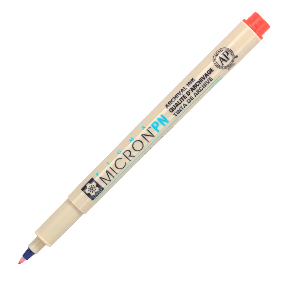 Sakura Pigma Micron Drawing Pen 04 - Image 4