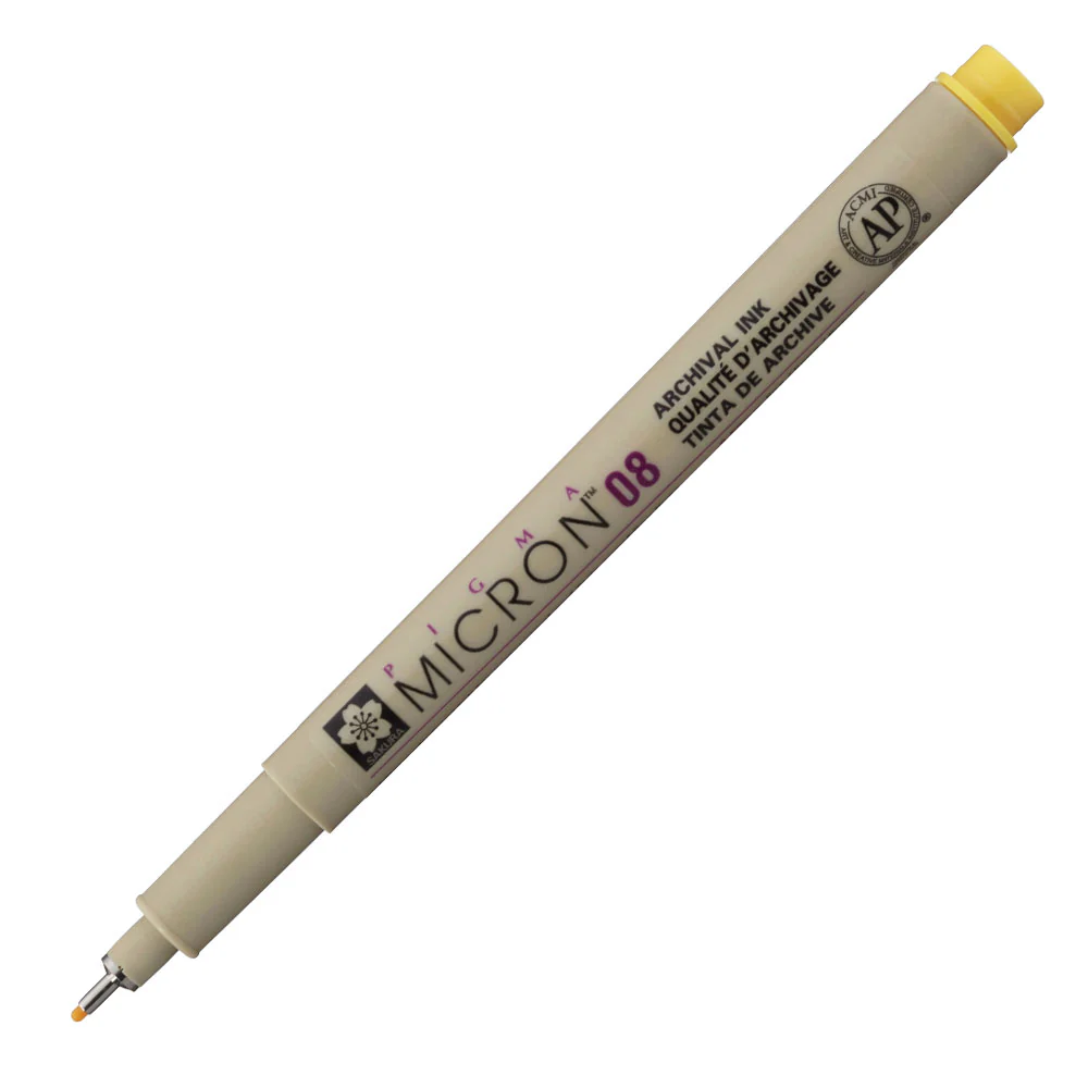 Sakura Pigma Micron Drawing Pen 05 - Image 3