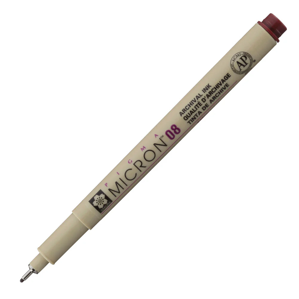 Sakura Pigma Micron Drawing Pen 05 - Image 2