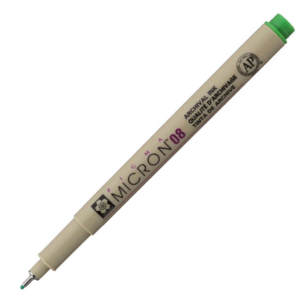 Sakura Pigma Micron Drawing Pen 05 - Image 7