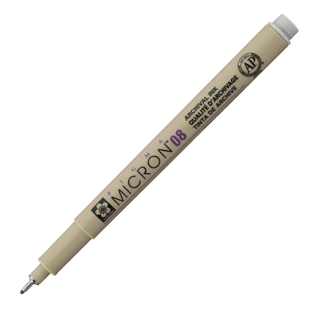 Sakura Pigma Micron Drawing Pen 01 - Image 5