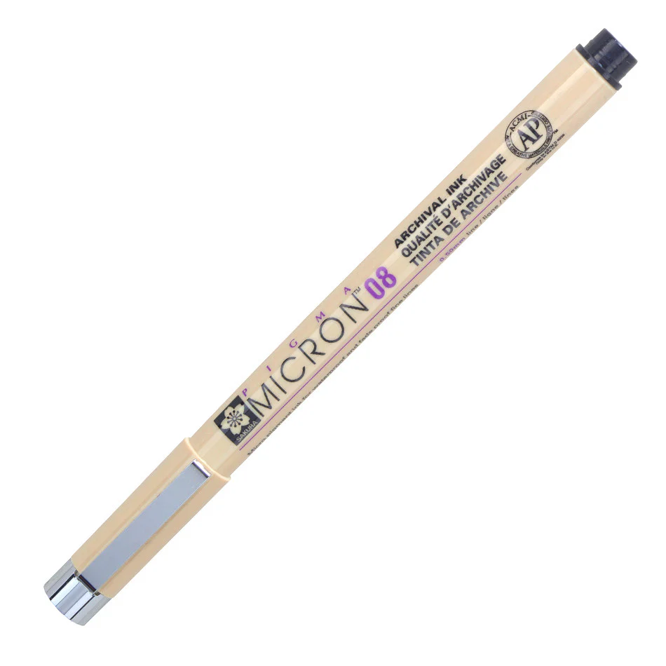 Sakura Pigma Micron Drawing Pen 10 - Image 4