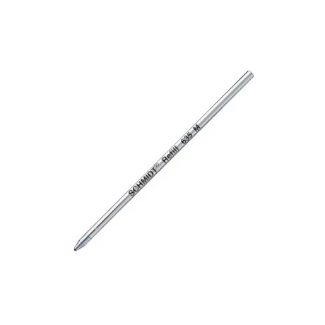 Schmidt S 635 Mini Ballpoint Pen Refill Medium Pack of 5