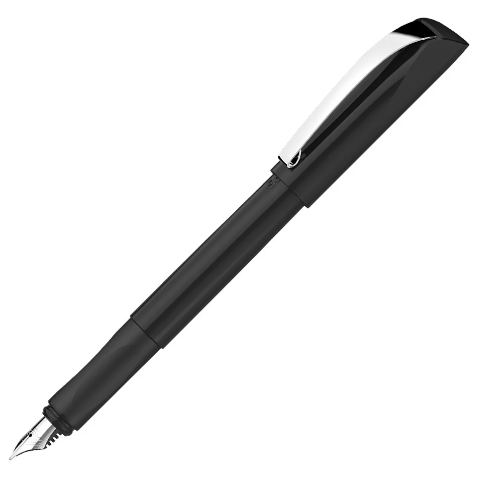 Schneider Ceod Classic Fountain Pen Black