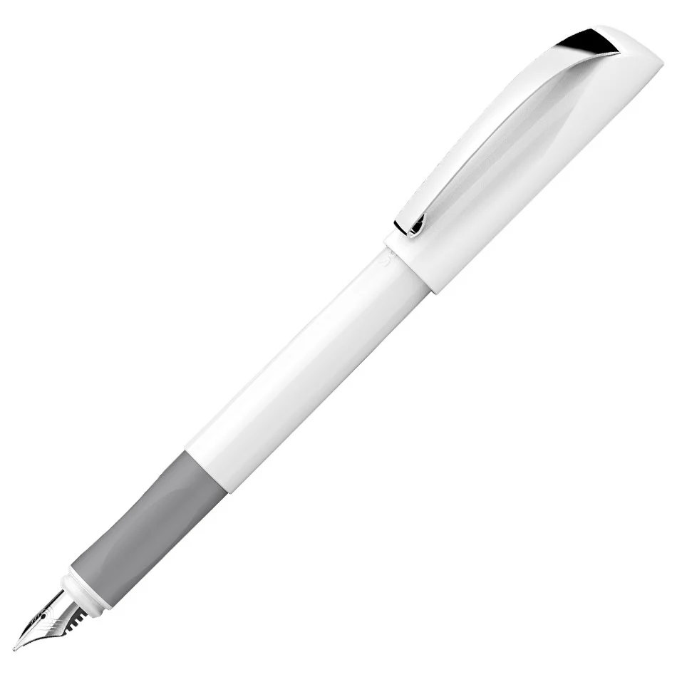 Schneider Ceod Classic Fountain Pen White