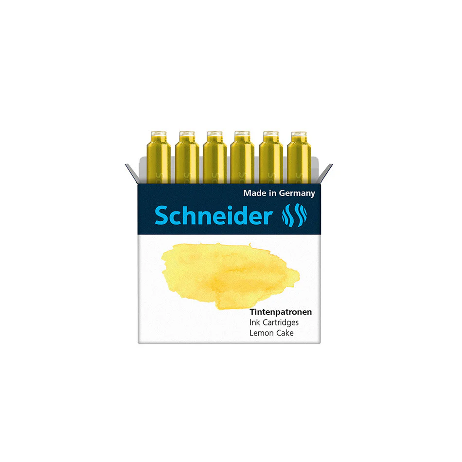 Schneider Ink Cartridges - Image 6