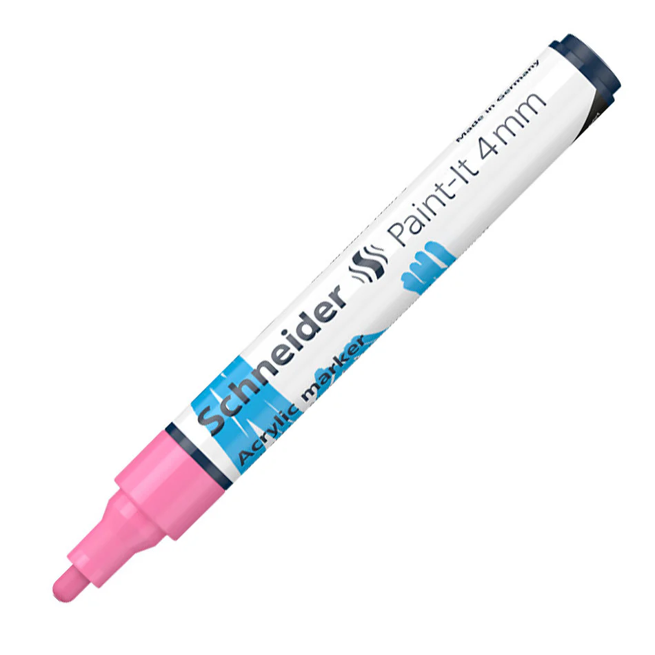 Schneider Paint-It Acrylic Marker 4mm - Image 12