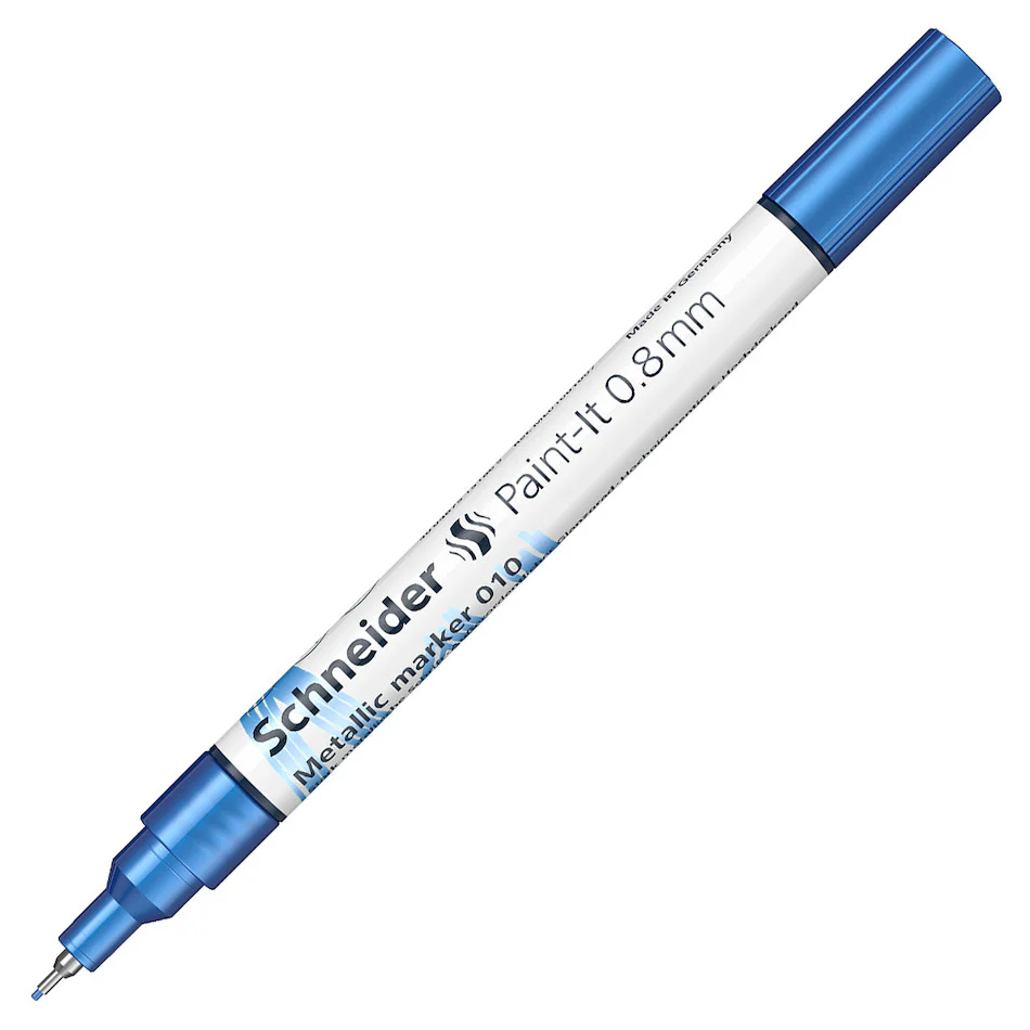 Schneider Paint-It Metallic Marker 010 0.8mm - Image 2