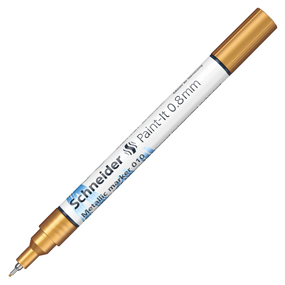 Schneider Paint-It Metallic Marker 010 0.8mm - Image 5