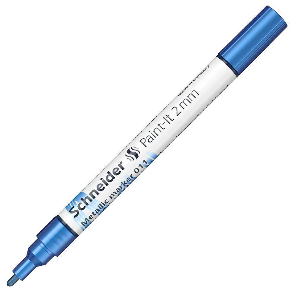 Schneider Paint-It Metallic Marker 011 2mm - Image 2