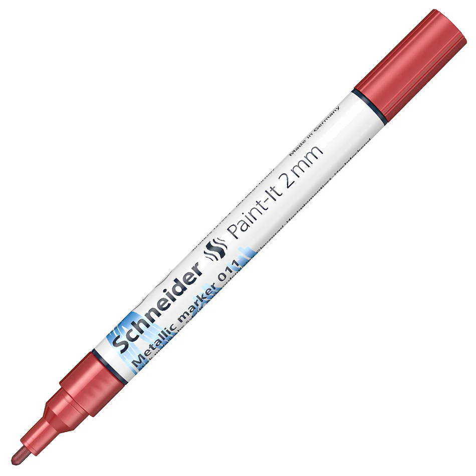 Schneider Paint-It Metallic Marker 011 2mm - Image 6