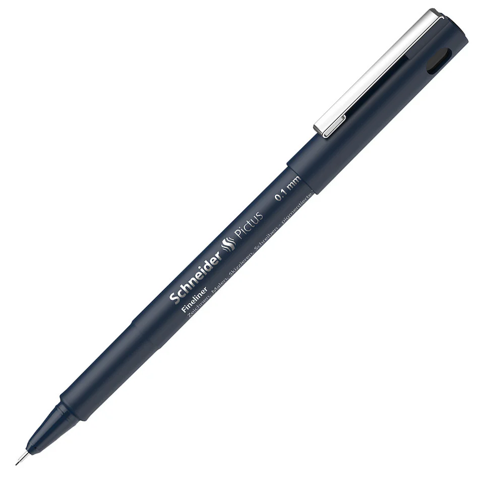 Schneider Pictus Fineliner 0.1