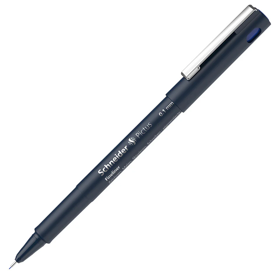 Schneider Pictus Fineliner 0.1 - Image 3