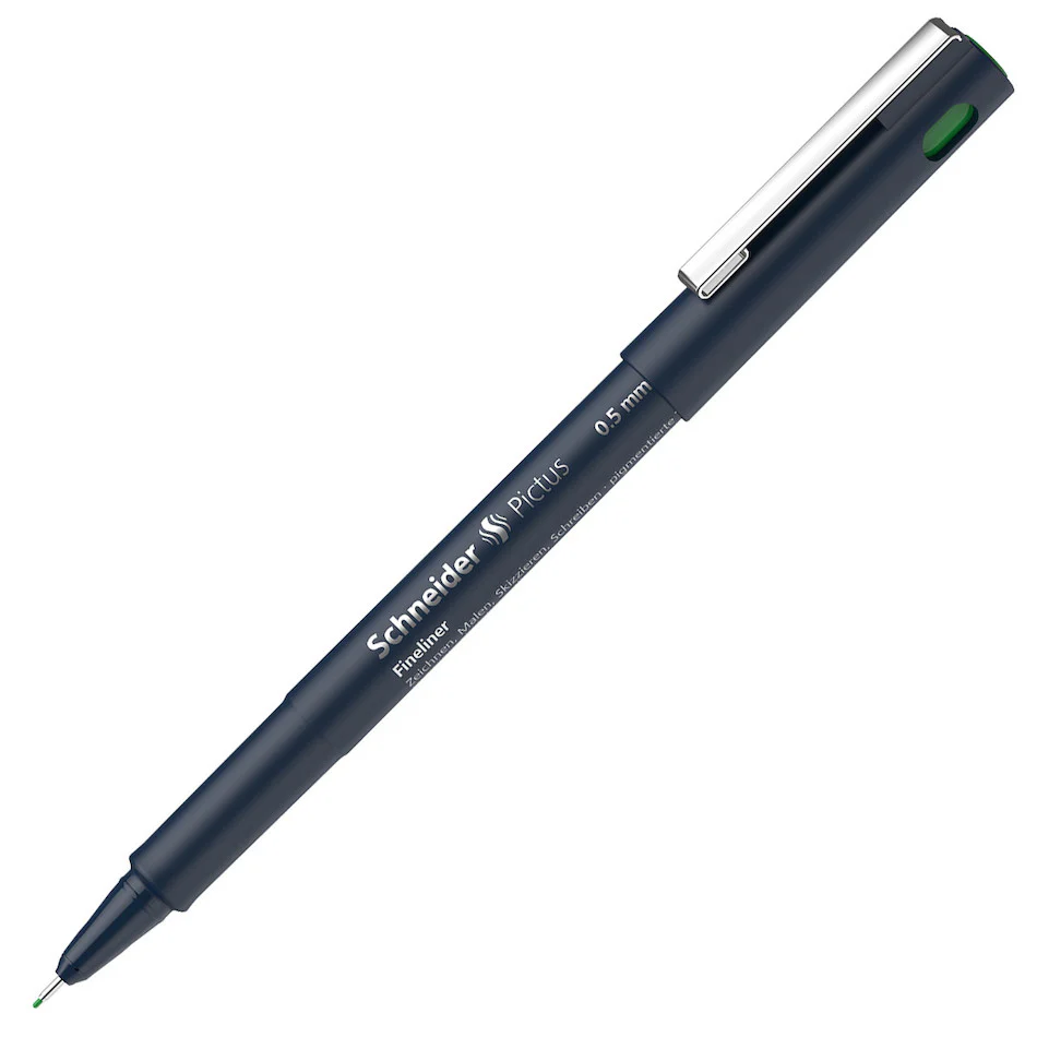 Schneider Pictus Fineliner 0.5 - Image 4