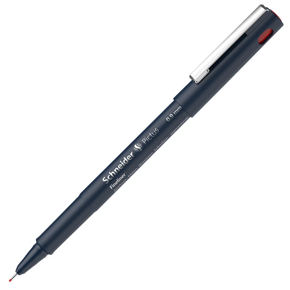 Schneider Pictus Fineliner 0.9 - Image 2