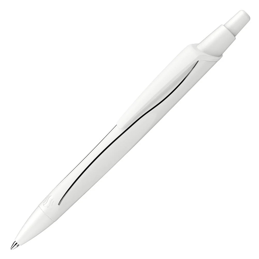 Schneider Reco Ballpoint Pen Black Ink - Image 2