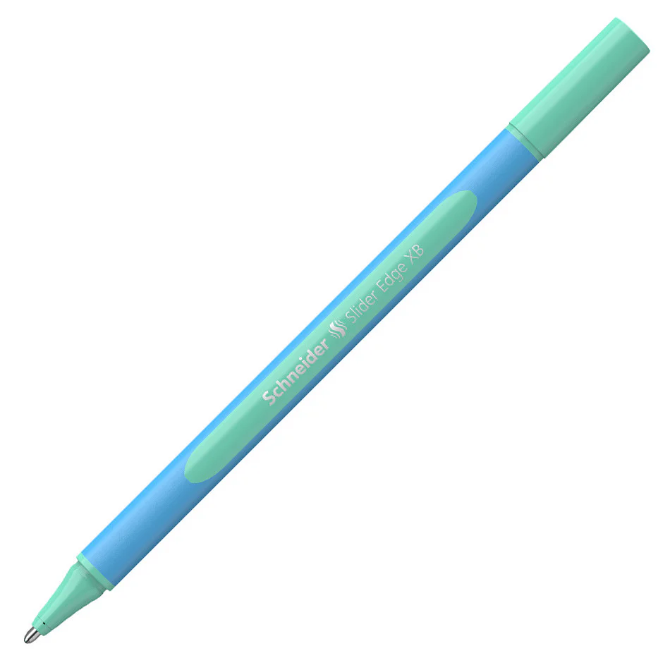 Schneider Slider Edge XB Ballpoint Pen Pastel - Image 2