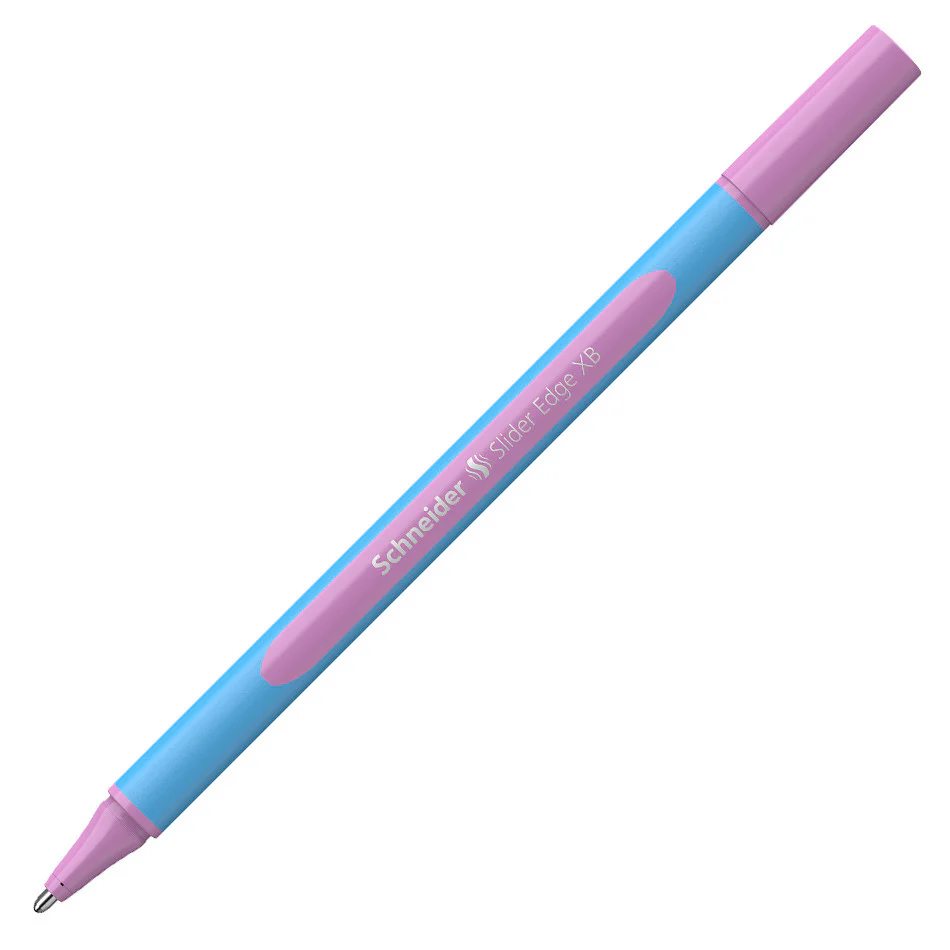 Schneider Slider Edge XB Ballpoint Pen Pastel - Image 4
