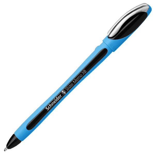 Schneider Slider Memo XB Ballpoint Pen - Image 2