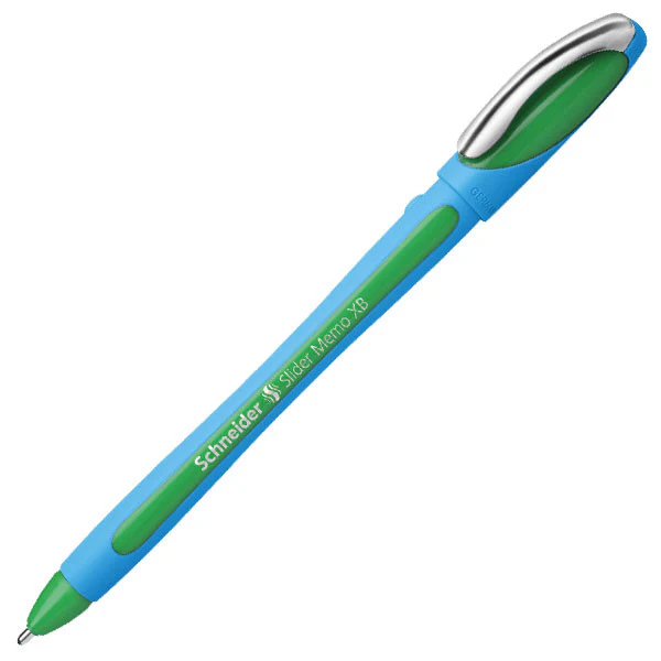 Schneider Slider Memo XB Ballpoint Pen - Image 4