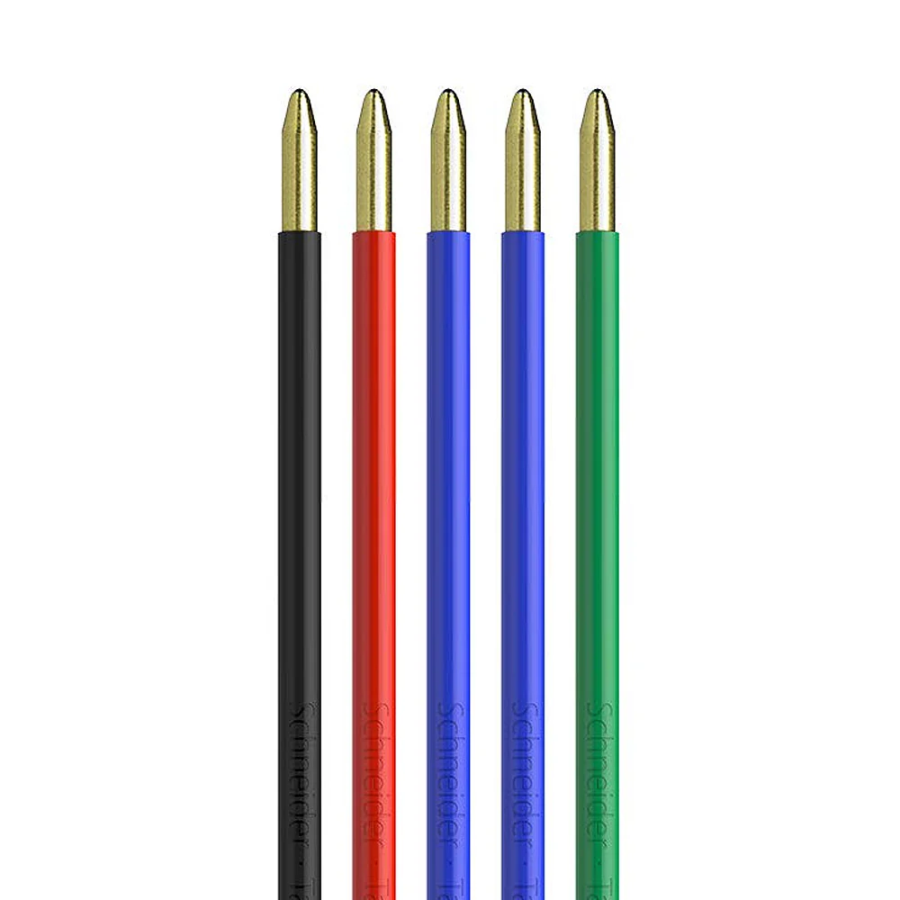 Schneider Take 4 Refills Pack of 5 - Image 2