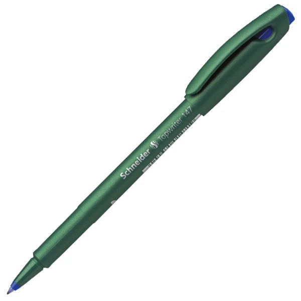 Schneider Topwriter 147 Fibretip Pen - Image 3