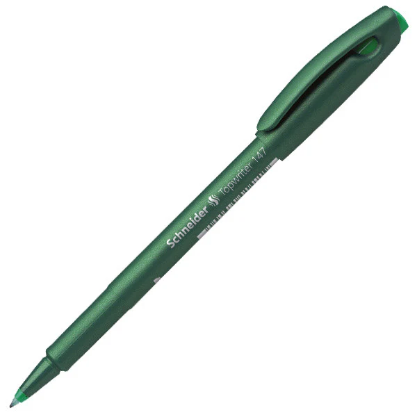 Schneider Topwriter 147 Fibretip Pen - Image 4