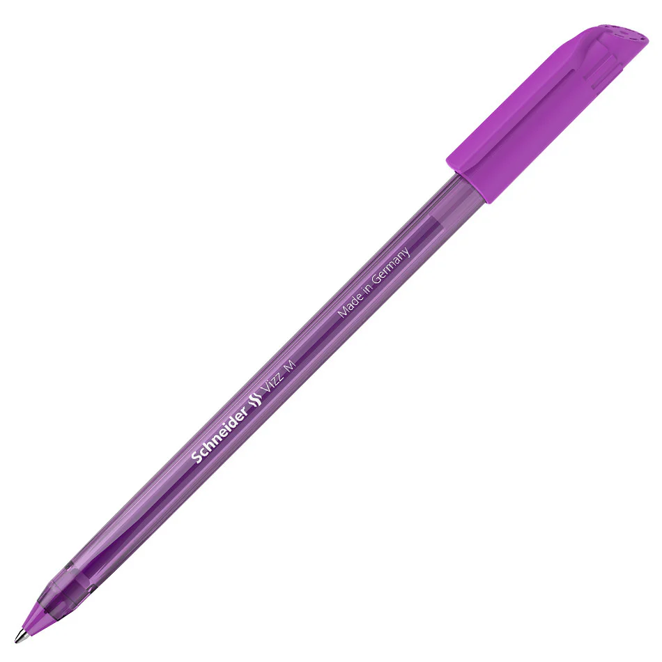 Schneider Vizz Ballpoint Pen Medium - Image 10
