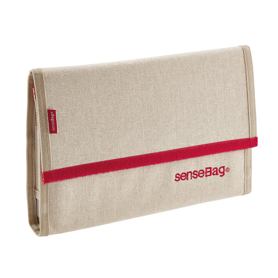 senseBag Holder for 24 Markers Natural