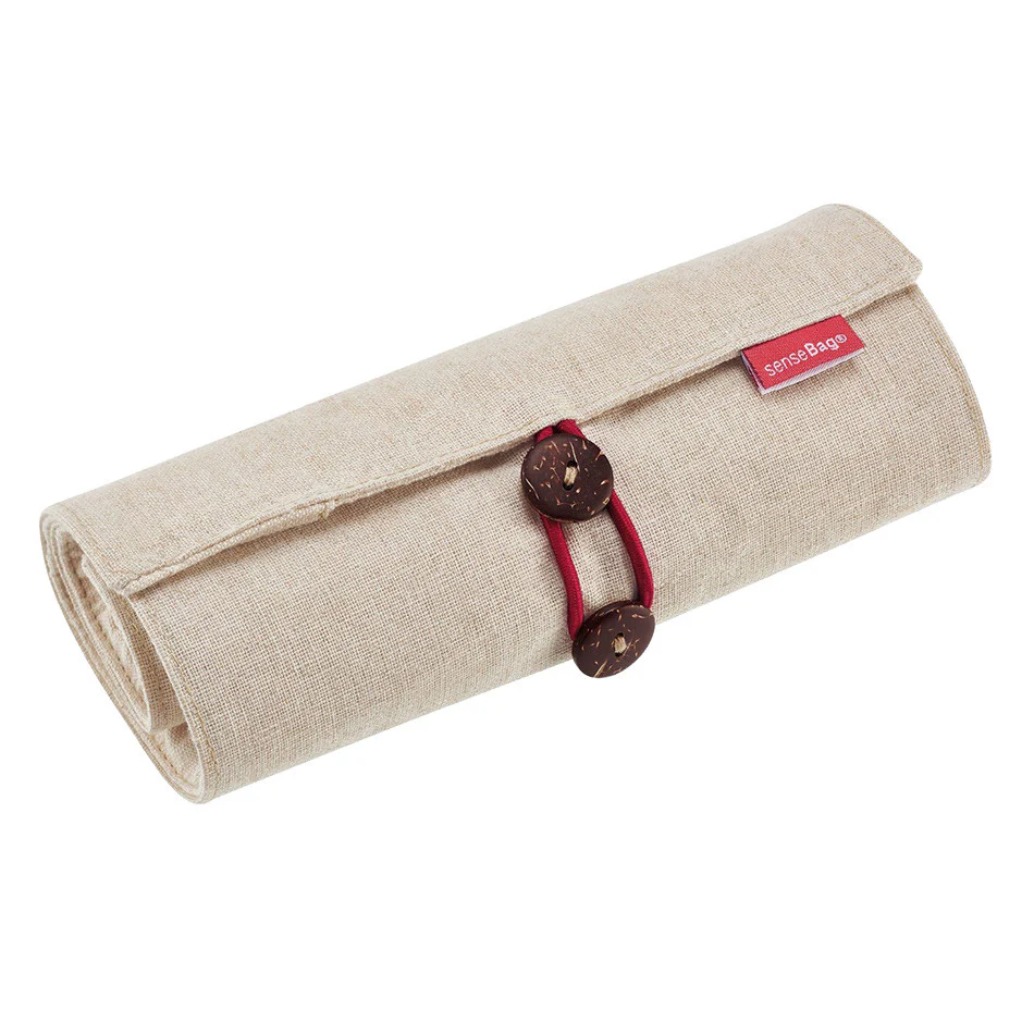 senseBag Roll for 18 Markers Natural