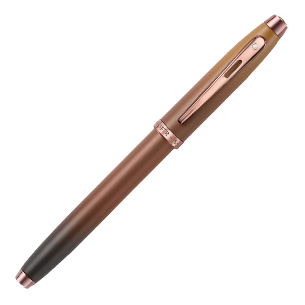 Sheaffer 100 Coffee Edition Rollerball Pen - Image 4