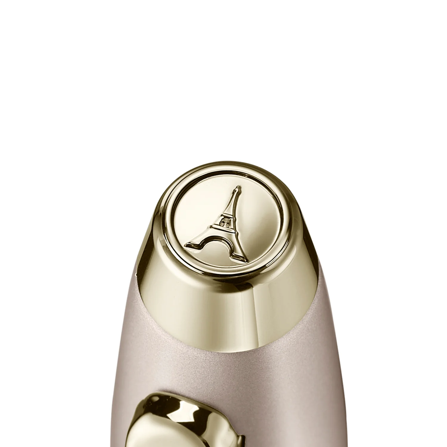 Sheaffer 100 Emily in Paris 9377 Champagne Gold Fountain Pen - Image 3