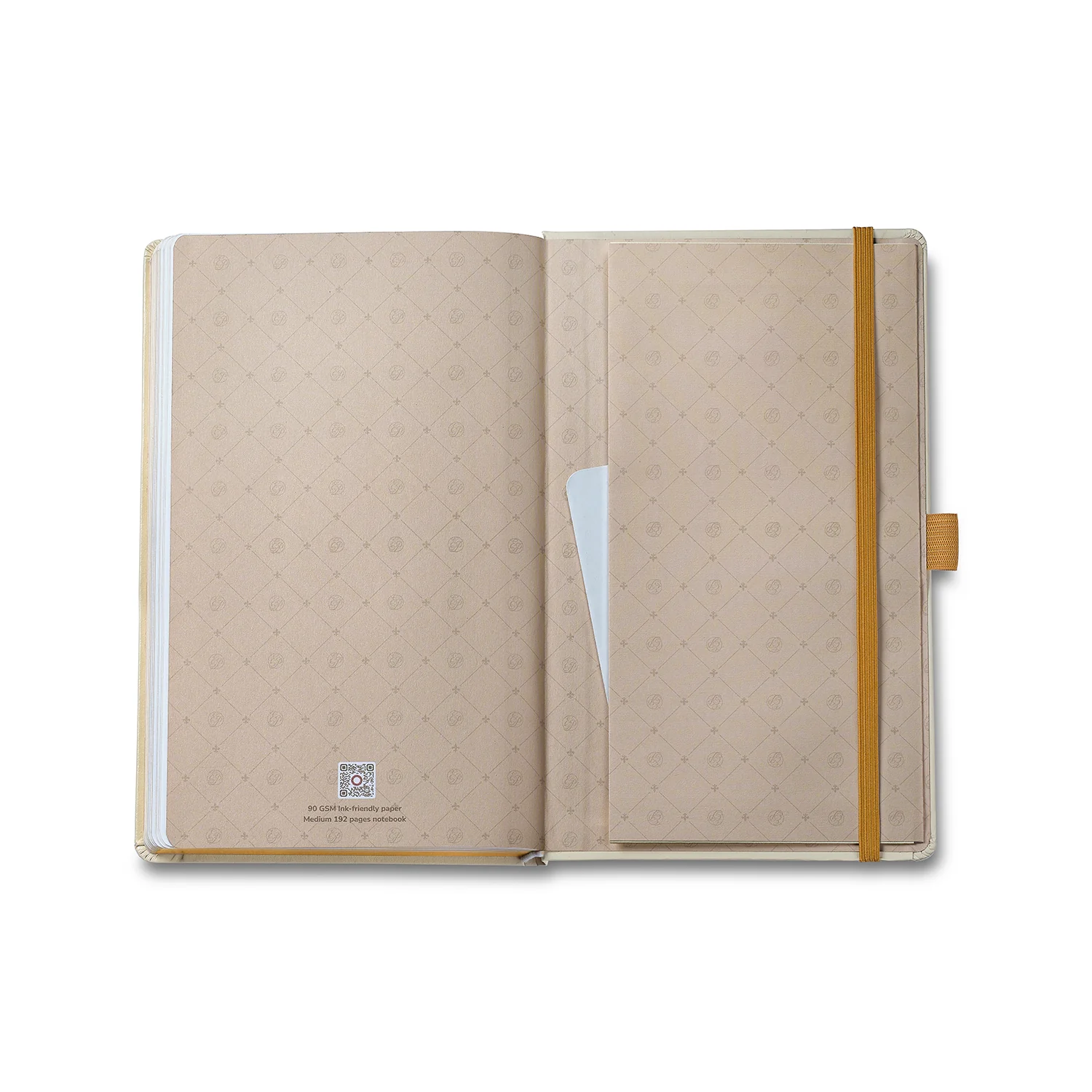 Sheaffer Emily in Paris A5 Notebook Beige - Image 11