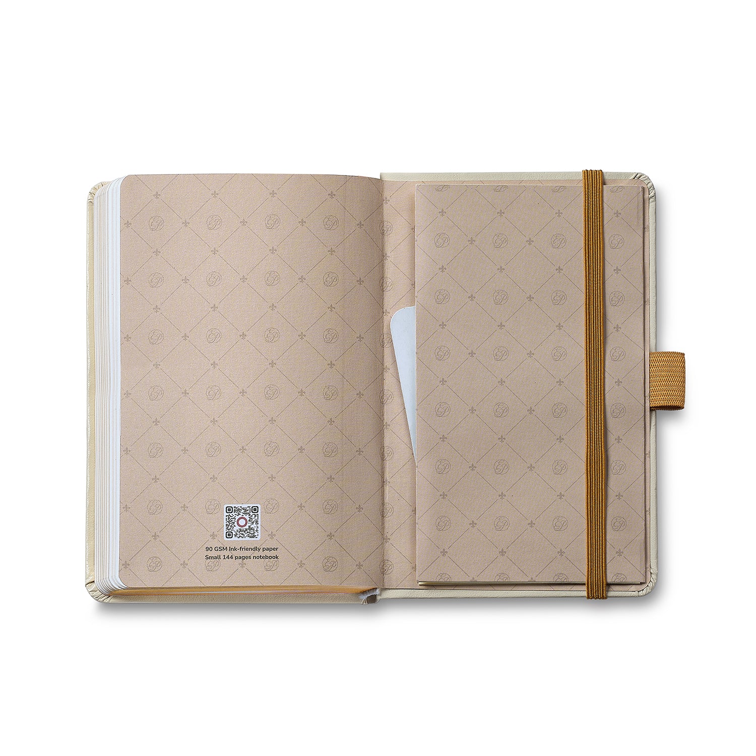 Sheaffer Emily in Paris A6 Notebook Beige - Image 11