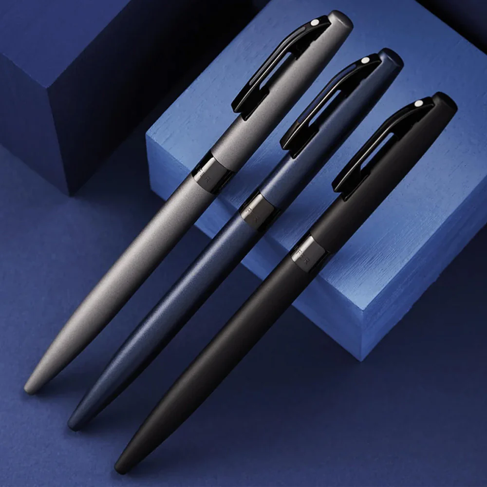 Sheaffer Reminder Ballpoint Pen Grey - Image 3