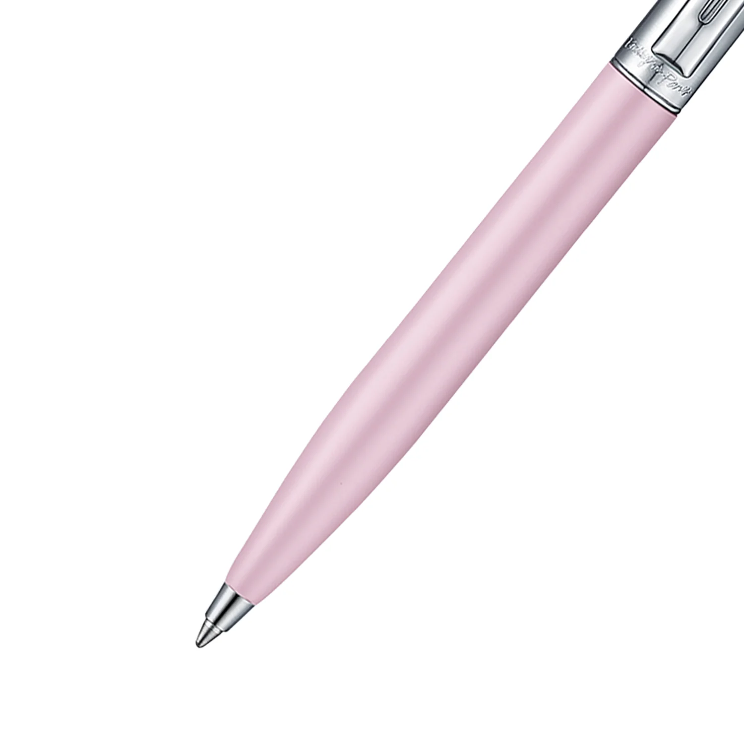Sheaffer Sentinel Emily in Paris E321 Ballpoint Pen Matte Pink - Image 3