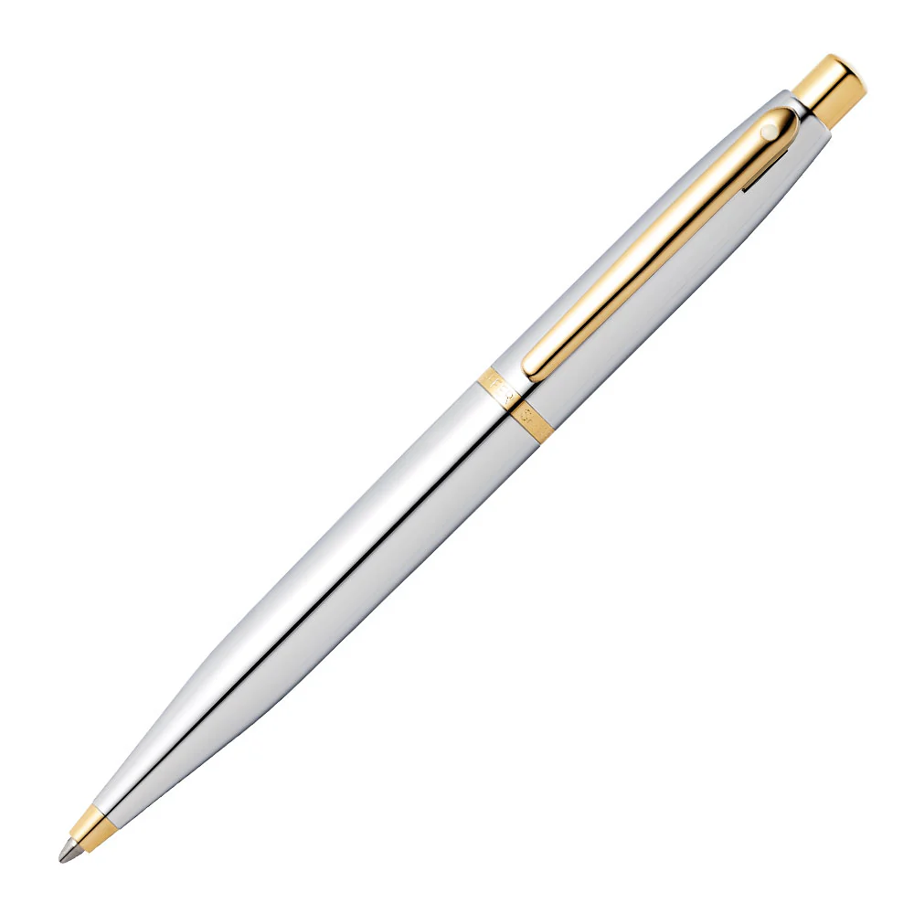 Sheaffer VFM Ballpoint Pen Chrome