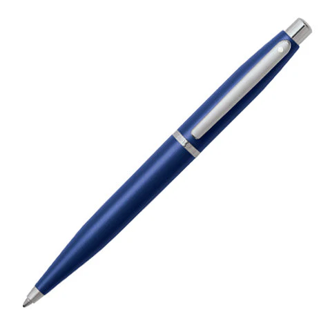 Sheaffer VFM Ballpoint Pen Neon Blue