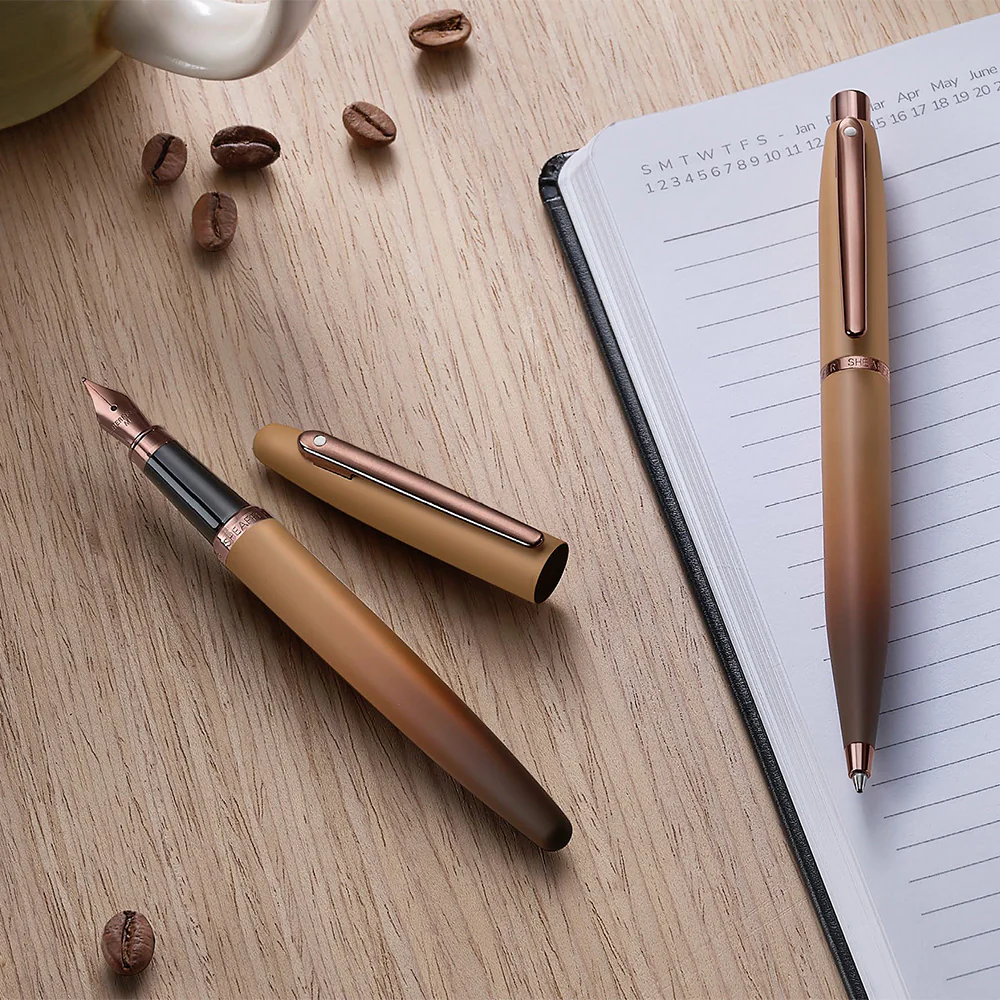Sheaffer VFM Coffee Edition Fountain Pen - Image 2
