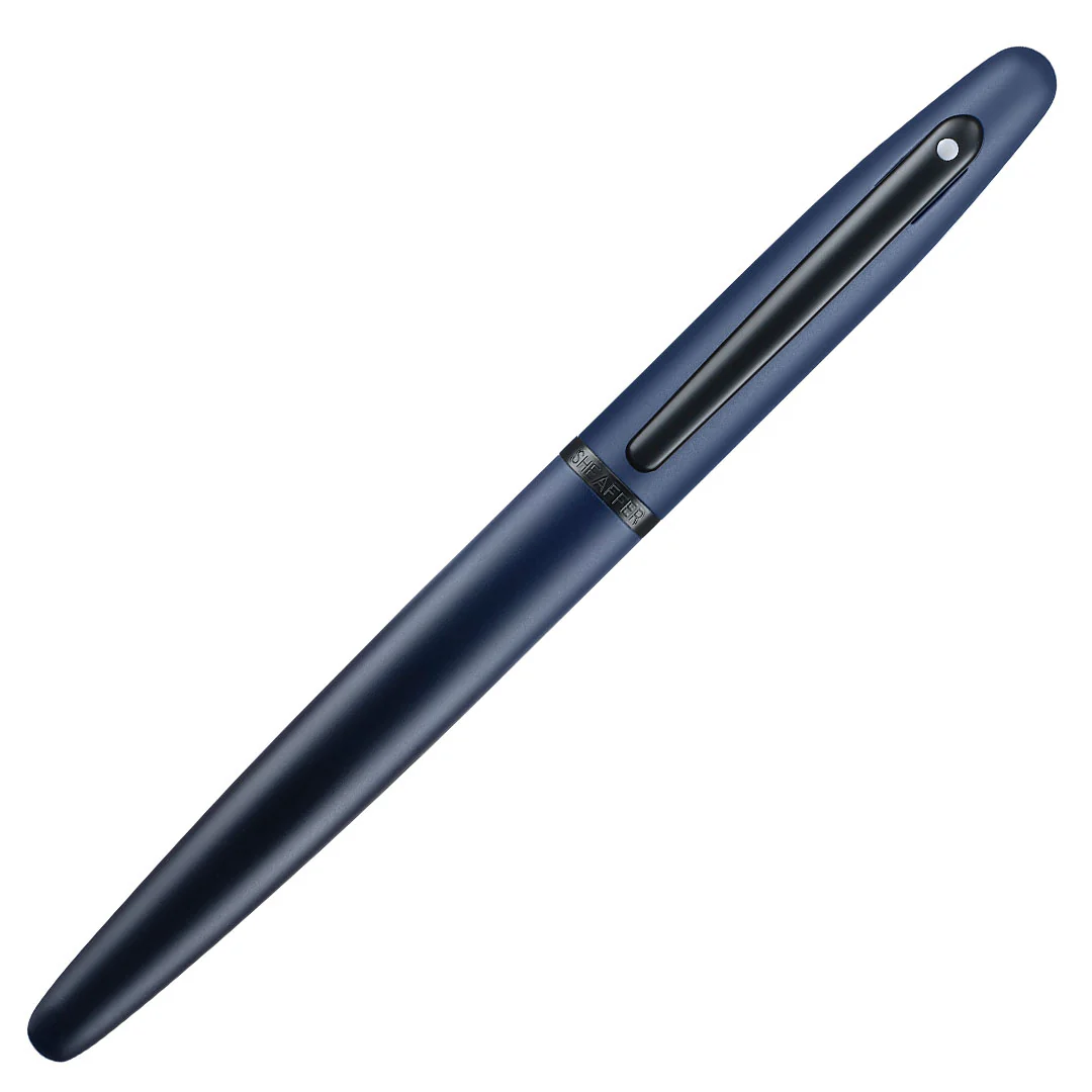 Sheaffer VFM E9429 Fountain Pen Matte Blue - Image 2
